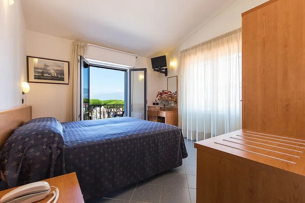 Hotel Fortunella - Chambres