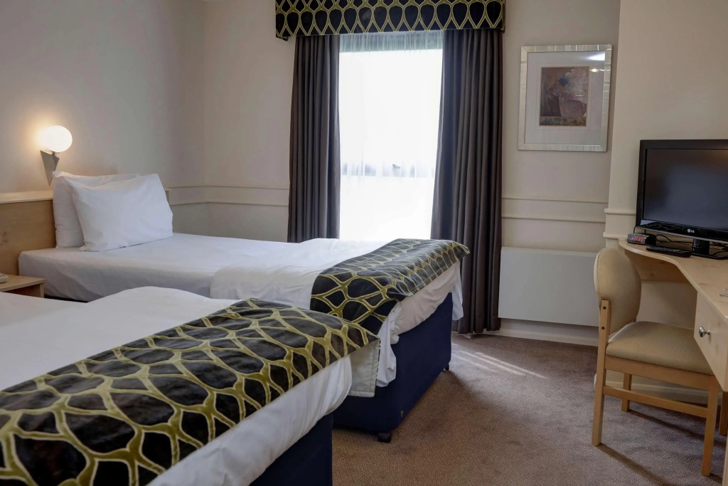 Best Western Appleby Park Hotel - Général