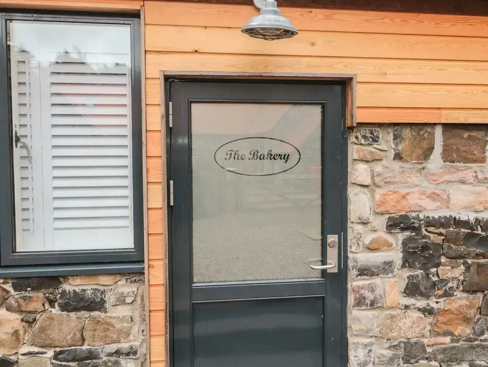 The Bakery
