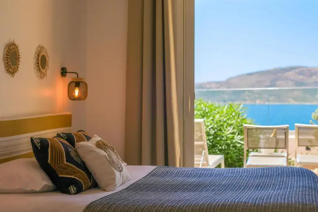 Le Saint Erasme, Hotel Eco Friendly - Chambres