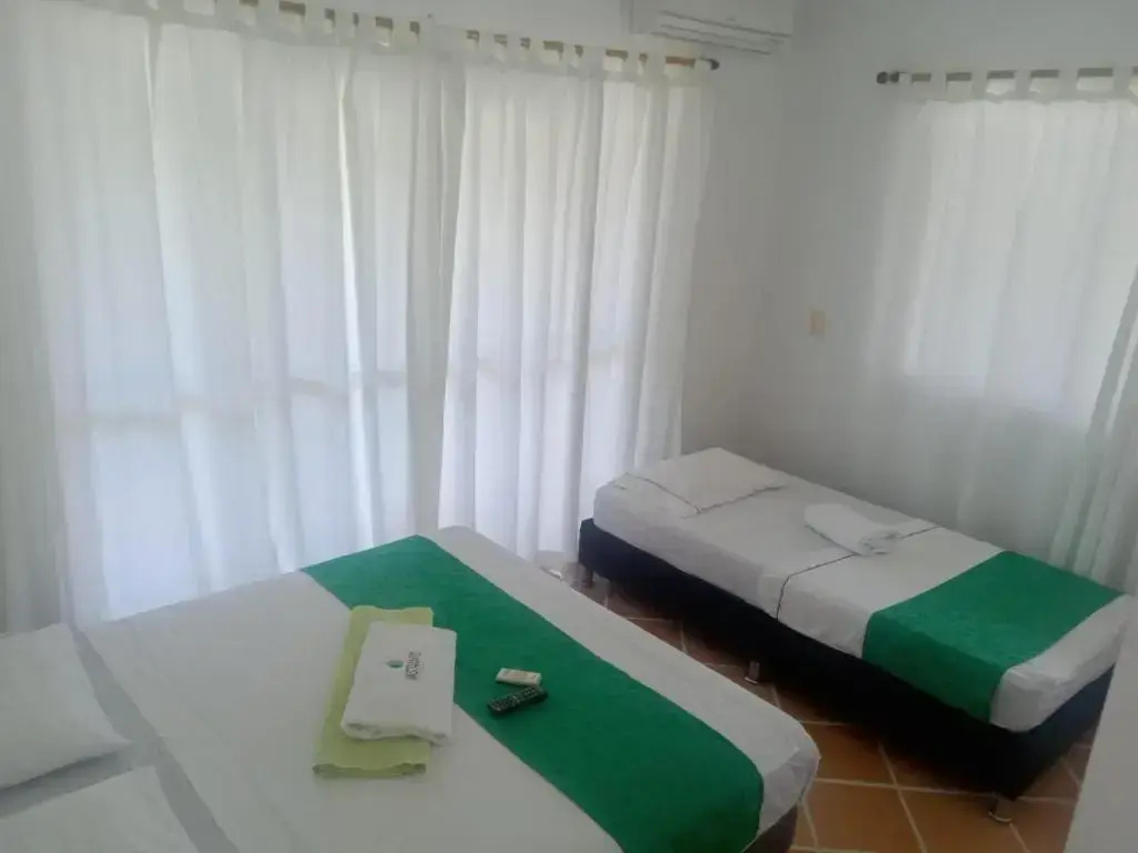 Hotel Mastranto - Chambres
