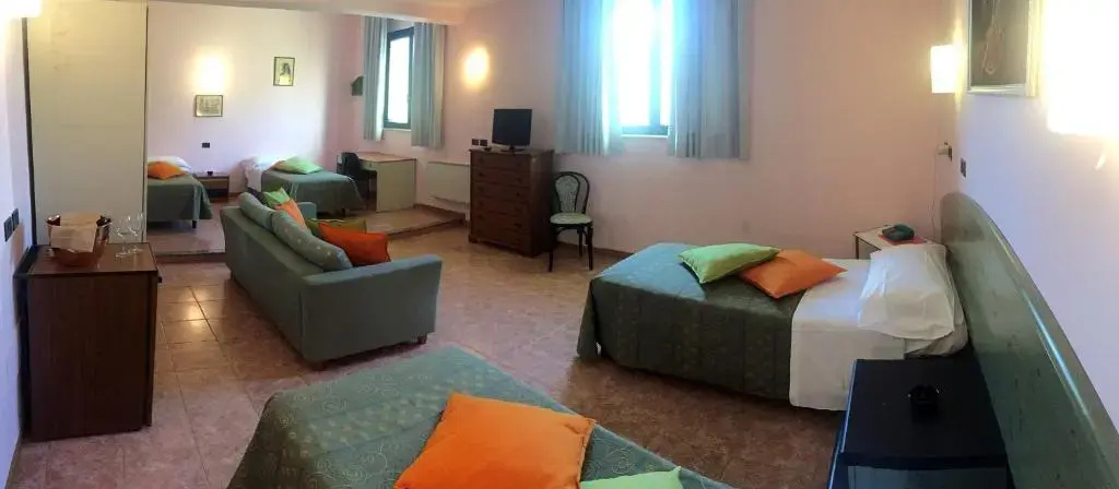 Hotel Salus - Chambres