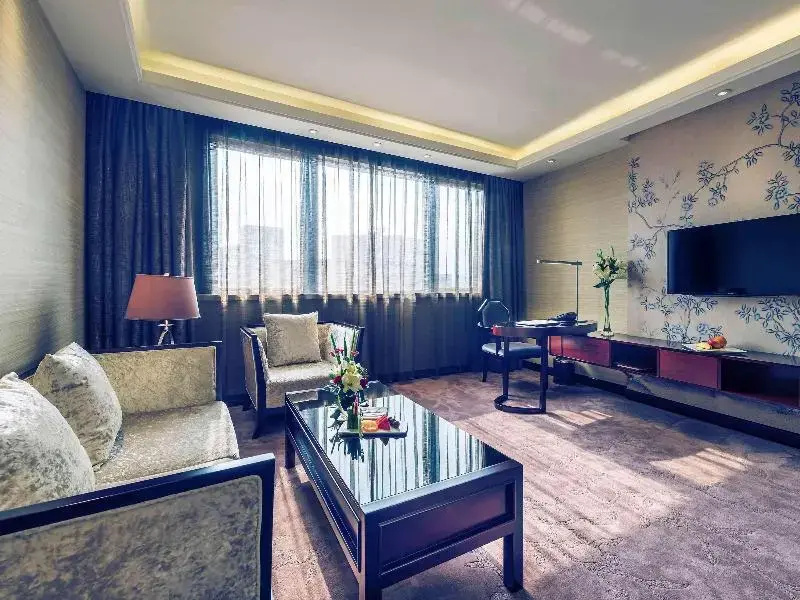 Mercure Shanghai Royalton - Chambres