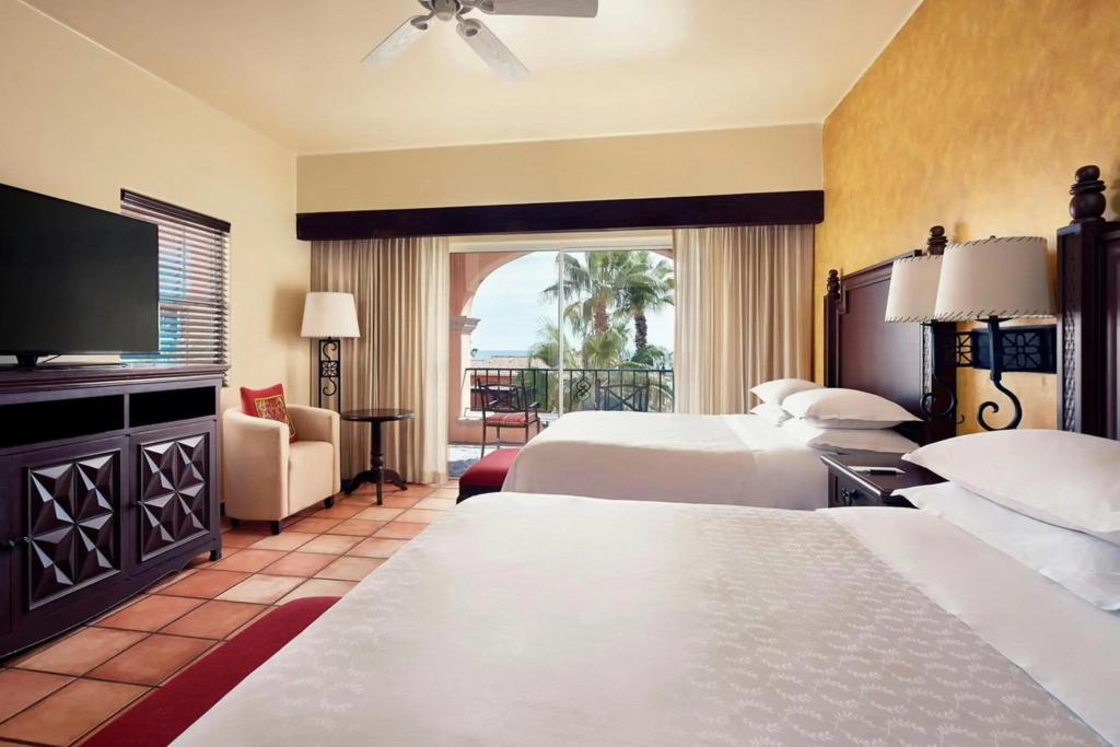 Sheraton Grand Los Cabos, Hacienda del Mar by null