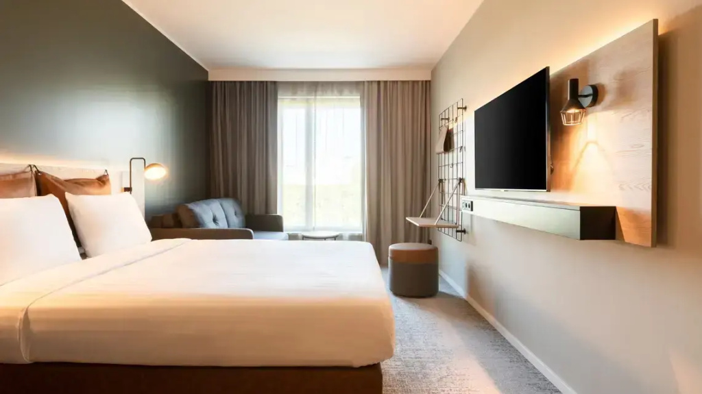Standard Double Family room (full double bed)