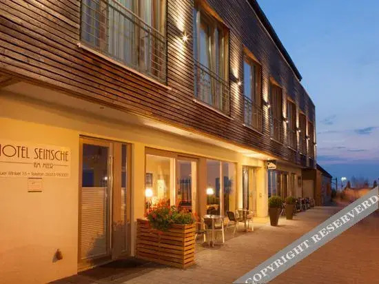 Hotel Seinsche Am Meer