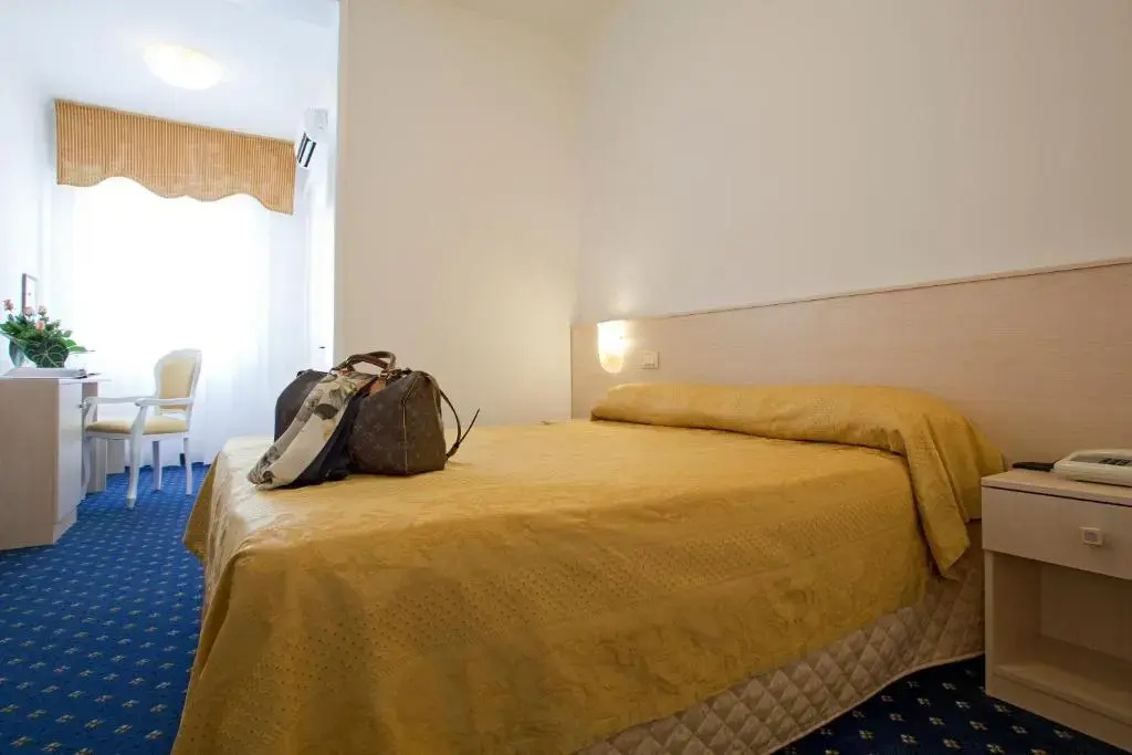 Hotel Terme Venezia - Chambres