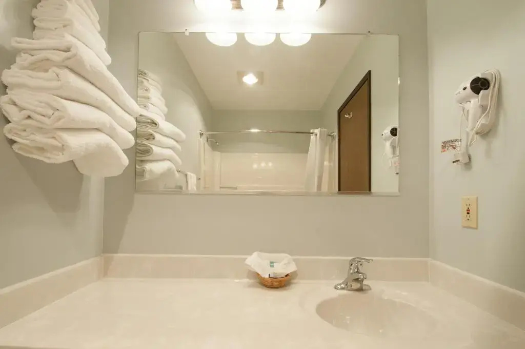 Venture Inn - Chambres