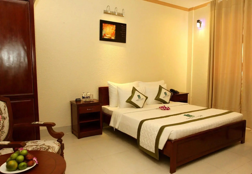 Mekong 9 Hotel - Général