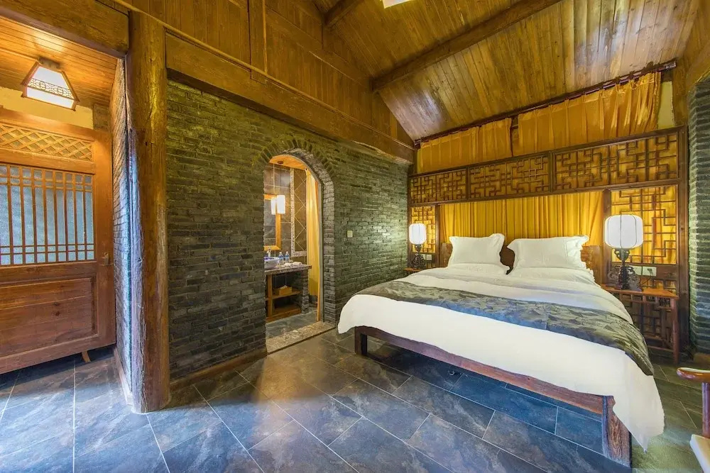 Classic room