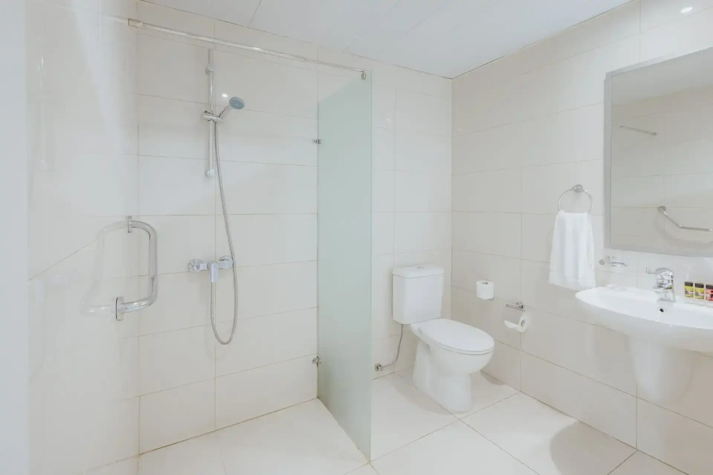 River Rock Hotel - Chambres