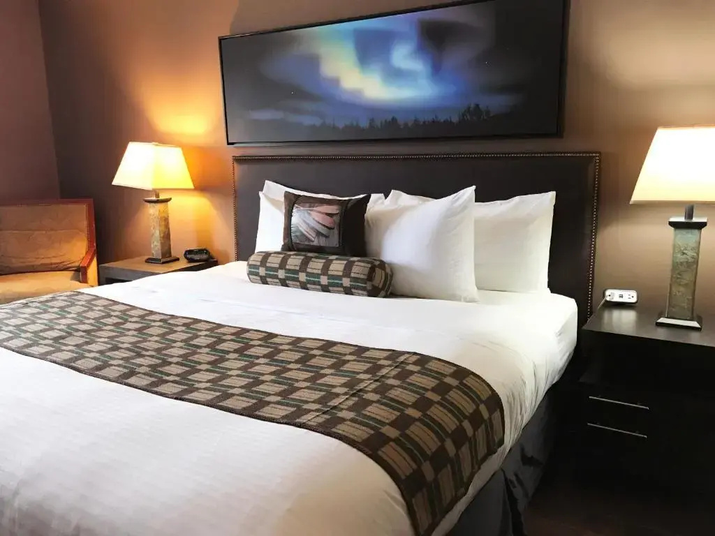 Quality Inn Fort Frances - Chambres