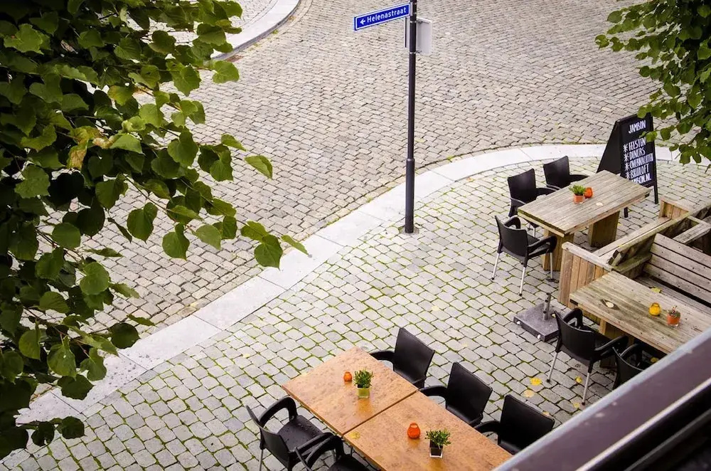 Hotel Jambon - Chambres