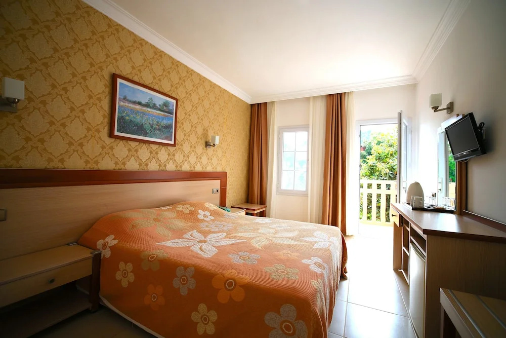 Ölüdeniz Turquoise Hotel - Chambres