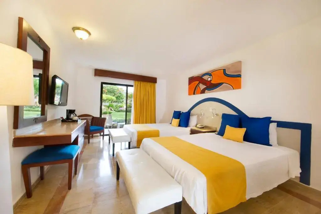 Viva Dominicus Palace by Wyndham, A Trademark All Inclusive - Chambres