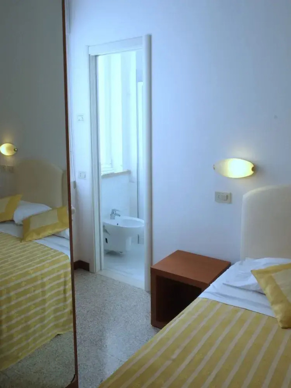 Hotel Pinocchio - Chambres