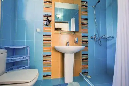 Отель Green Yard - фото 9