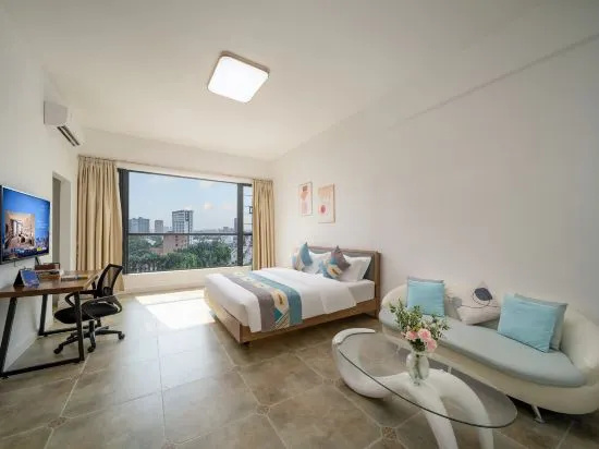 Tenggelinor Mansion (Zhongshan Station Tianyi International Plaza) in Zhongshan