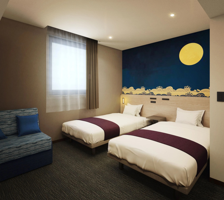 La'gent Hotel Shinjuku Kabukicho 사진 32