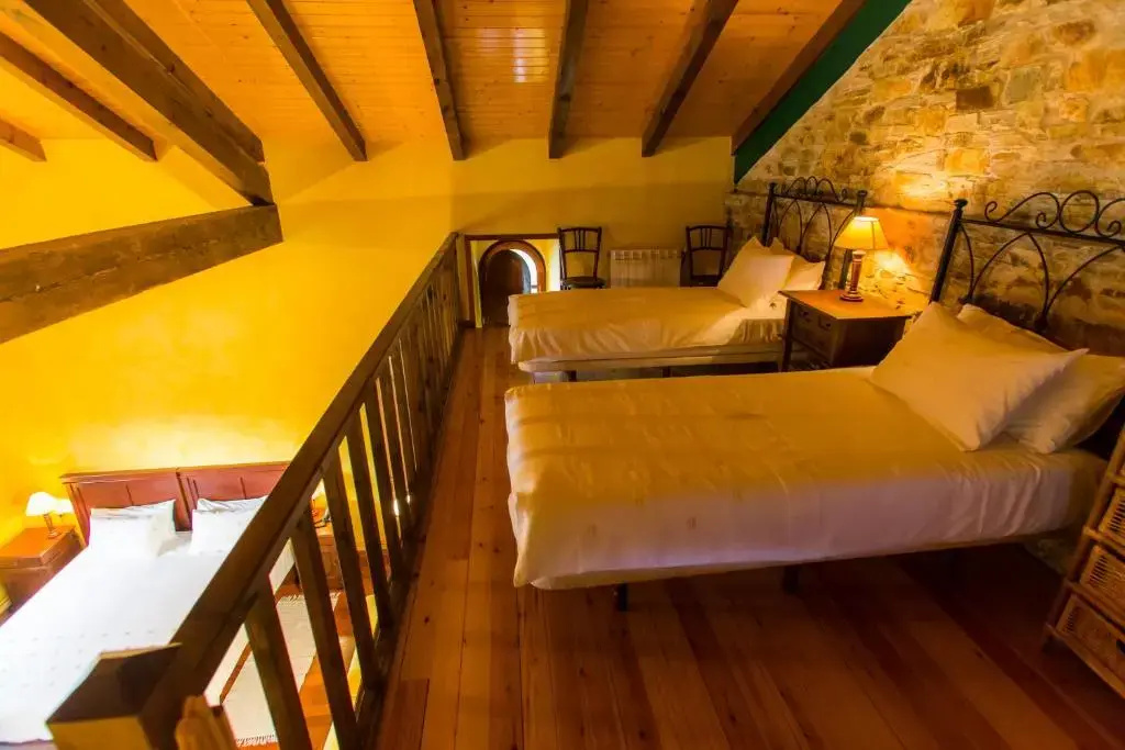 Casa do Merlo - Chambres