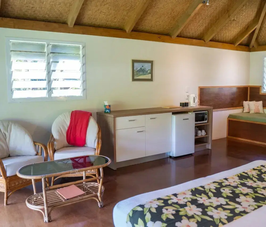 Ikurangi Eco Retreat - Chambres