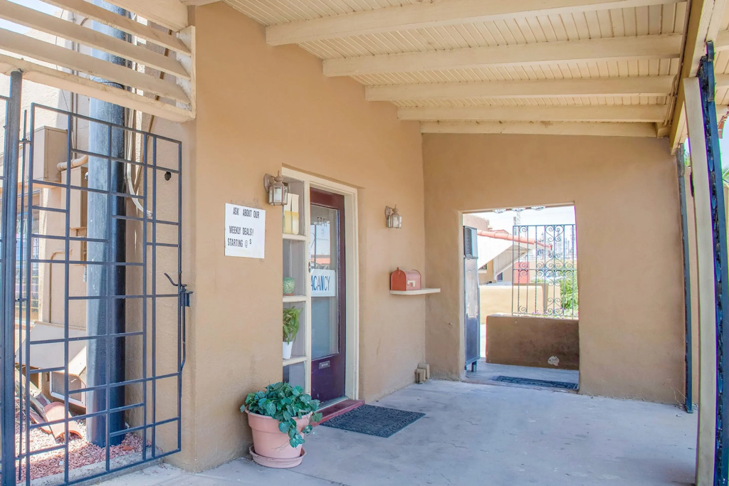 Sands Motel By OYO El Paso Near Airport