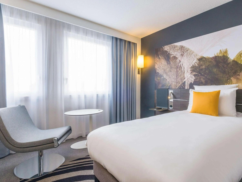 Novotel Strasbourg Centre Halles, Strasbourg — 4