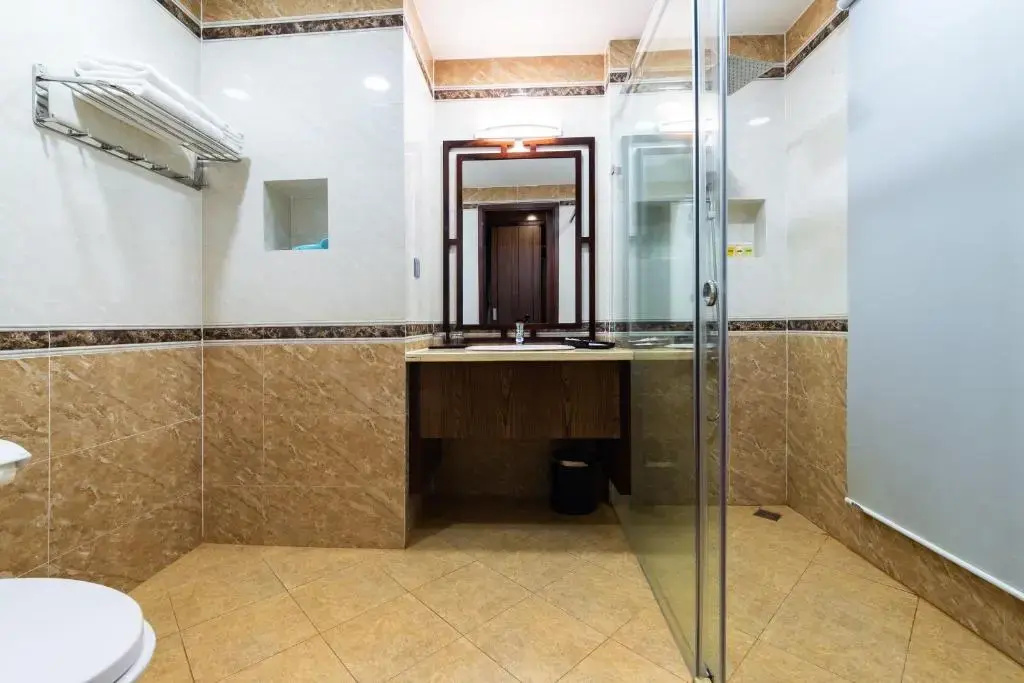 Superior Double room (full double bed)