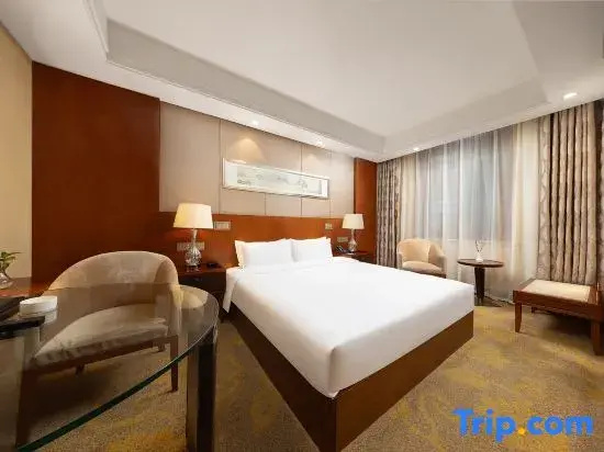 Bingzhou Hotel - Taiyuan - Chambres