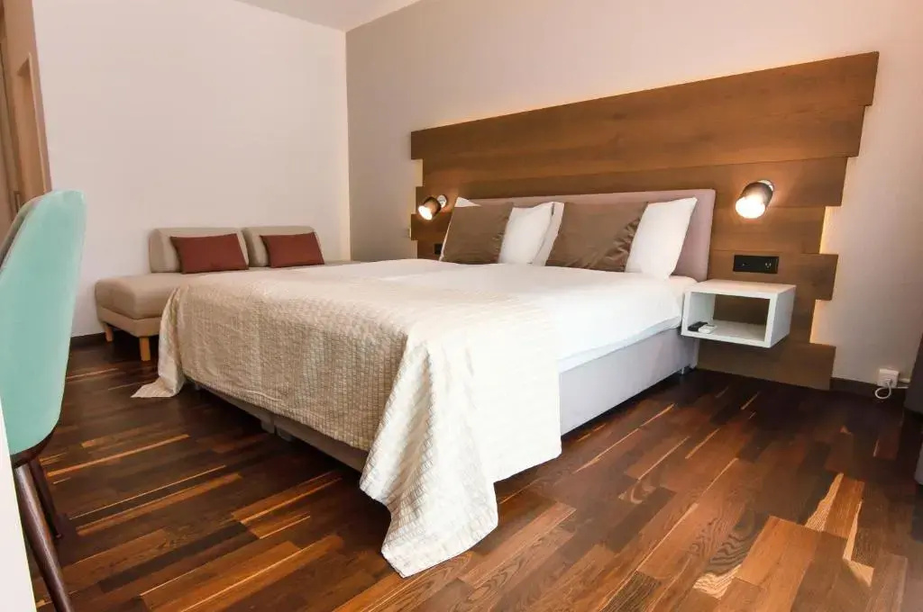 Hotel Polo - Chambres