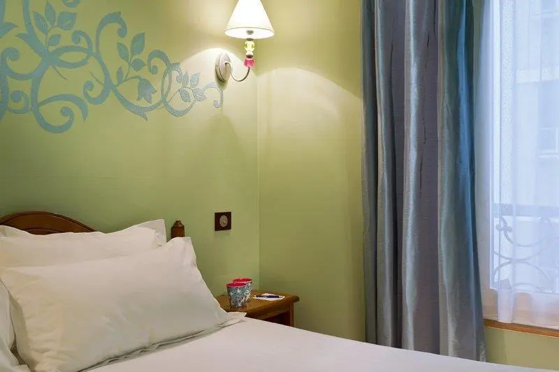 Hôtel Aurore Paris Gare de Lyon - Chambres