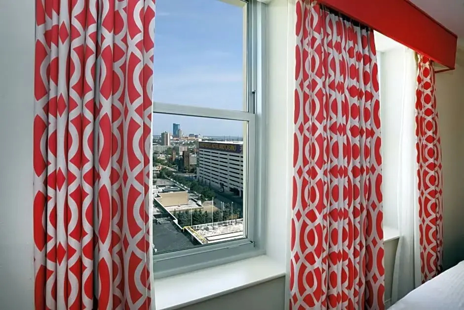 Resorts Casino Hotel Atlantic City - Chambres