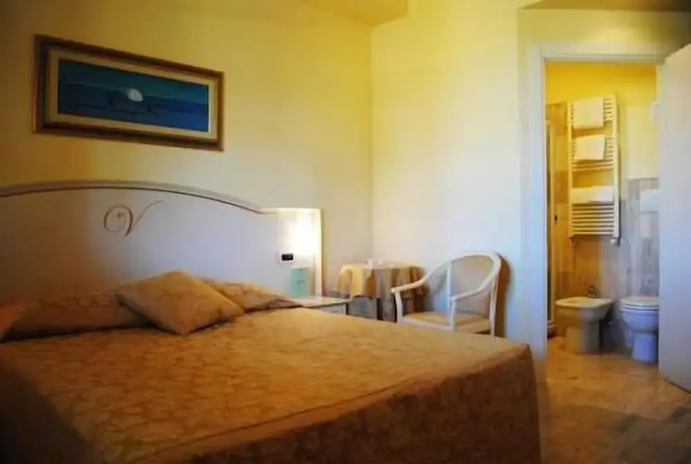 Hotel Vedute - Chambres