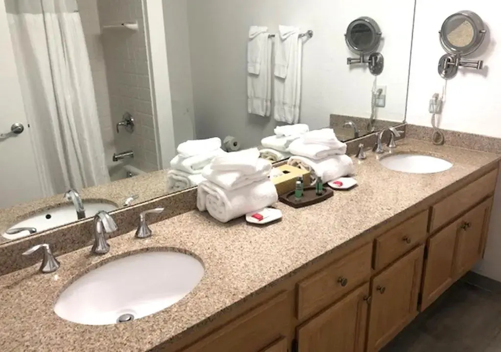 Vista Mirage Resort - Chambres