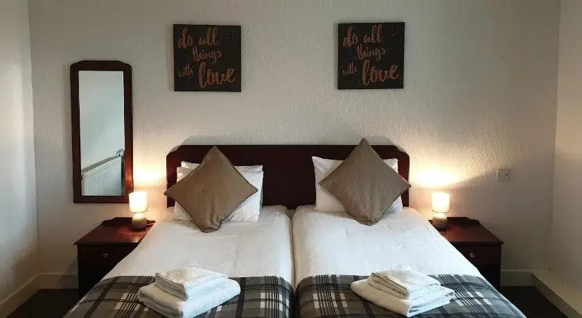Glenmorag Hotel - Général