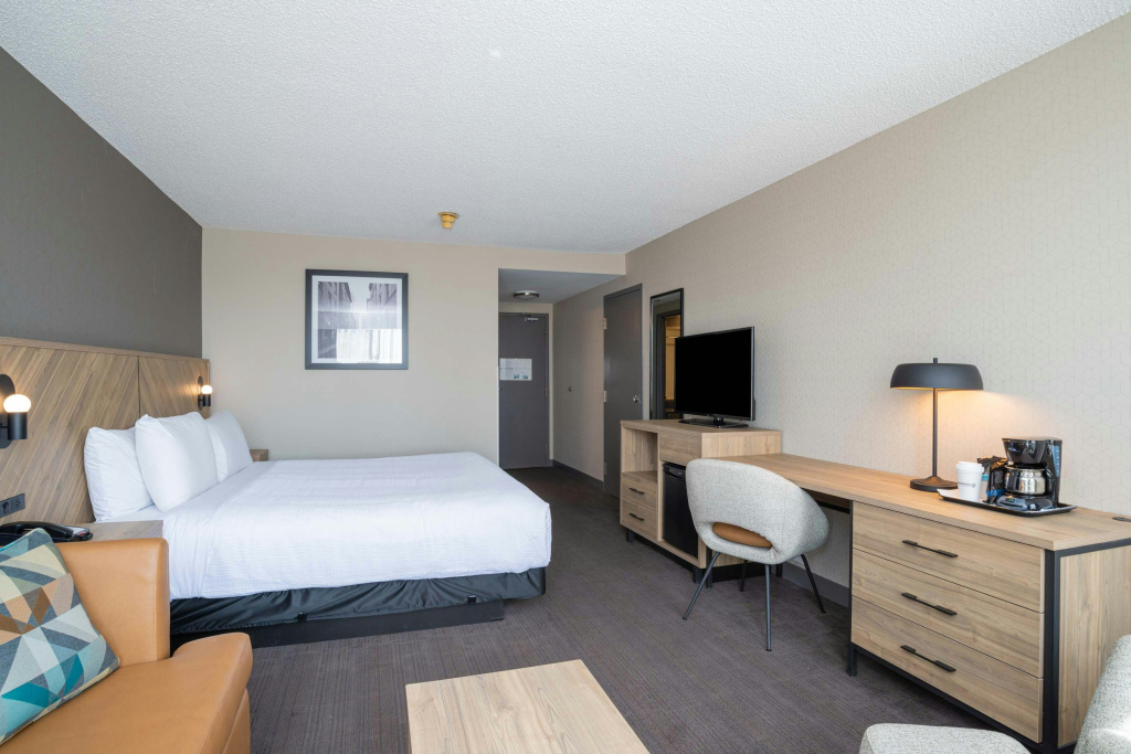 Sandman Hotel Montreal - Longueuil - Général