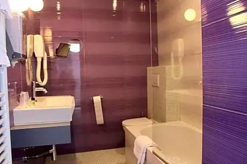 Splendid Hotel Centre Gare - Chambres