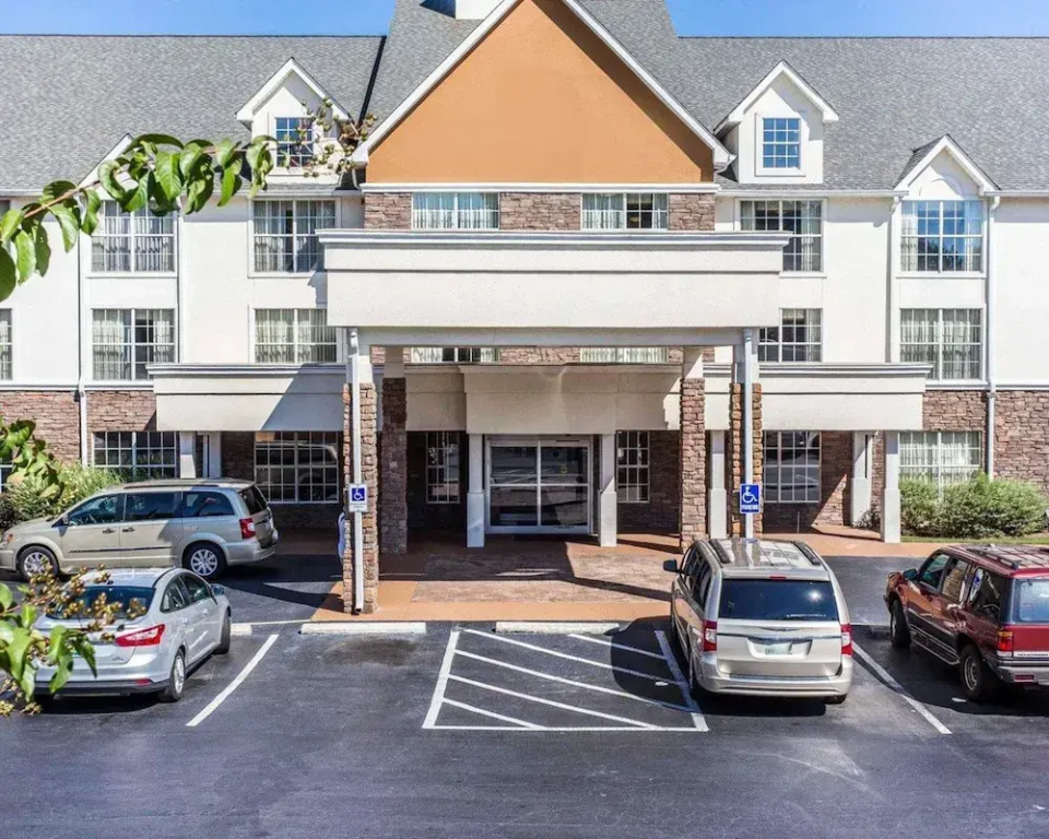 Comfort Inn & Suites Galleria