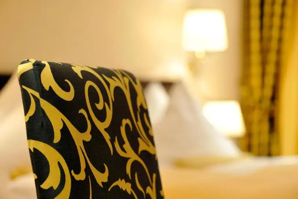 Kastens Hotel Luisenhof - Chambres
