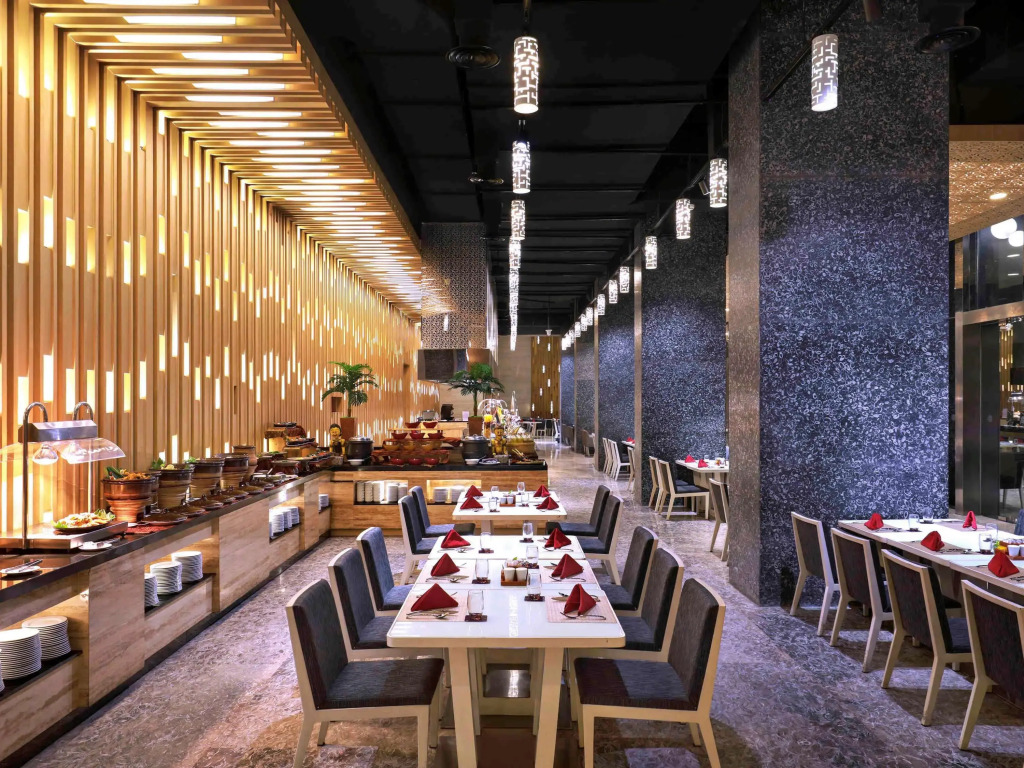 Grand Mercure Jakarta Kemayoran - фото 42