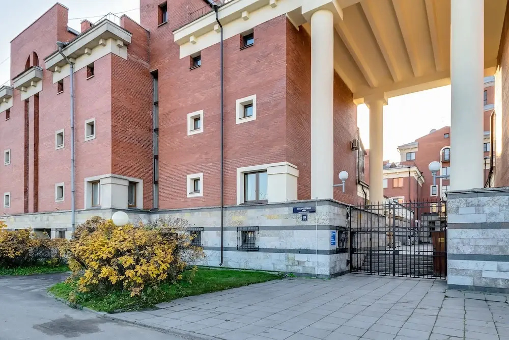 Welcome INN SPb