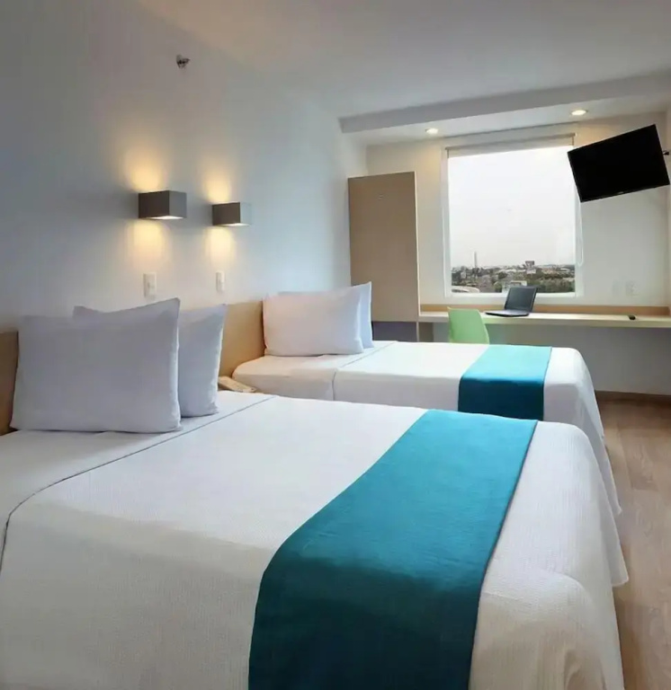 Superior Double room (twin beds)