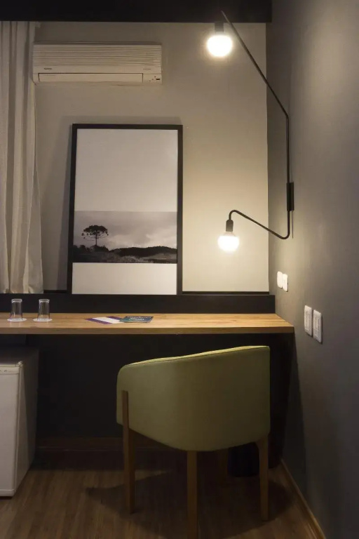 Hotel Cassino Tower Curitiba Aeroporto By Nacional Inn - Chambres