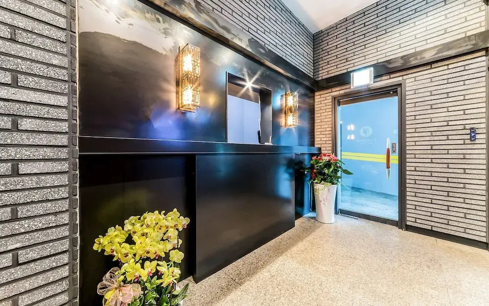 Wonju Hotel Bombom