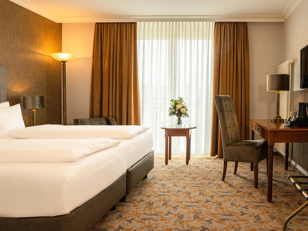 Victor’s Residenz-Hotel Berlin Mitte - Général