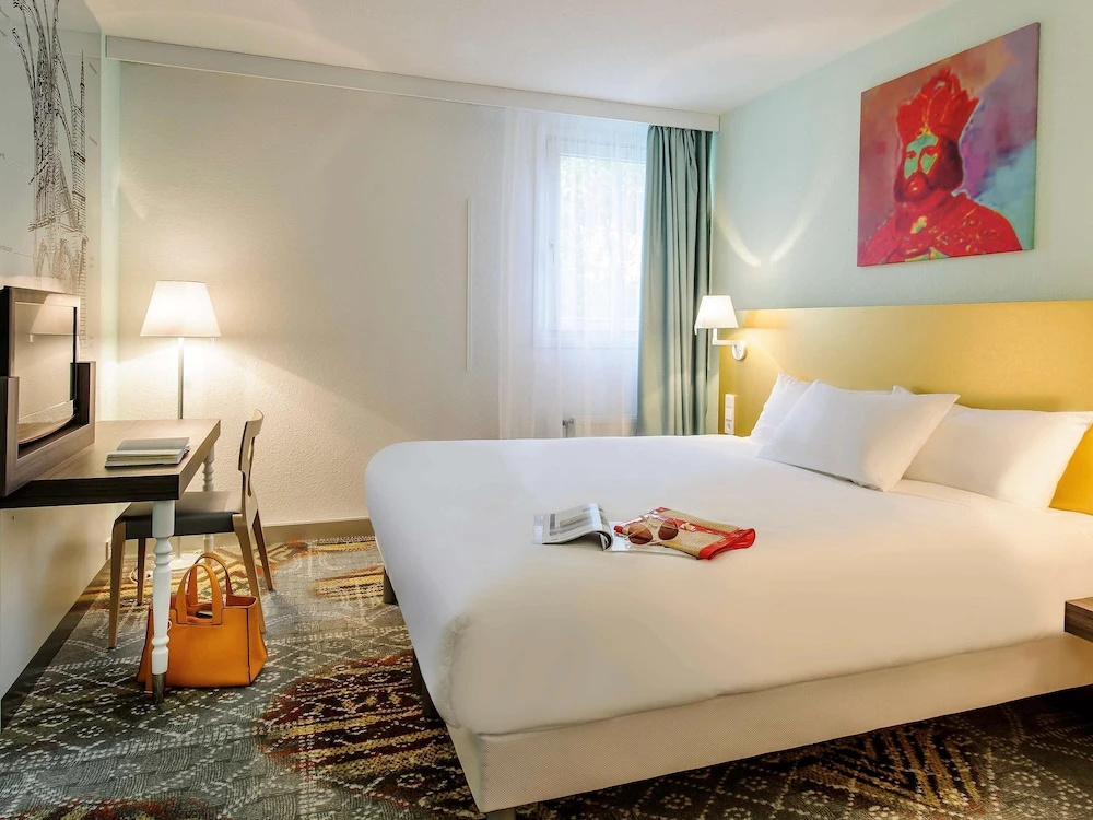 ibis Styles Speyer - Chambres