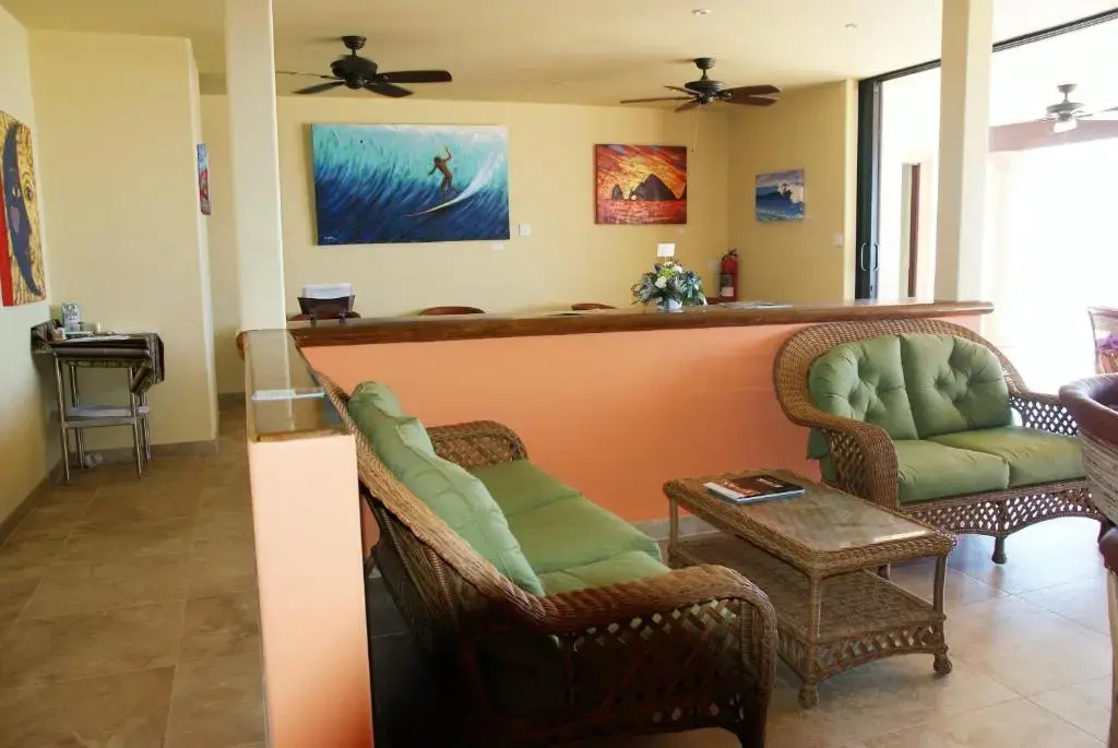 The Cerritos Beach Inn - Général
