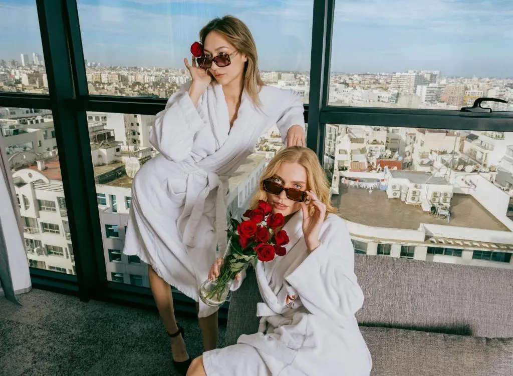 New Hotel Piscine wellness & Spa Casablanca - фото 34