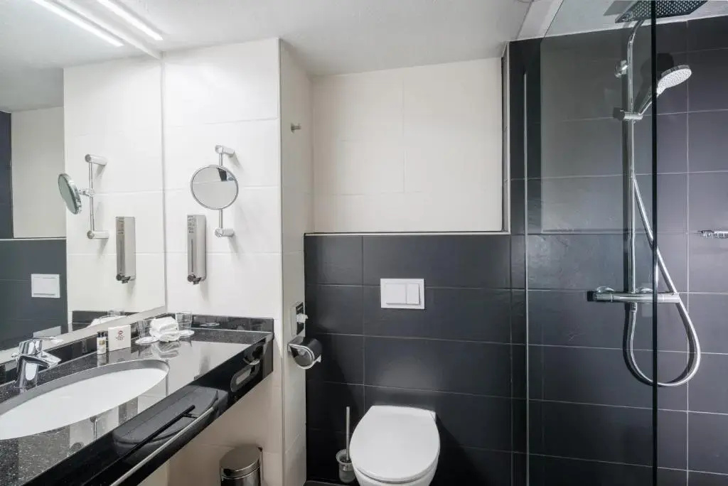 Plaza Premium Darmstadt - Chambres