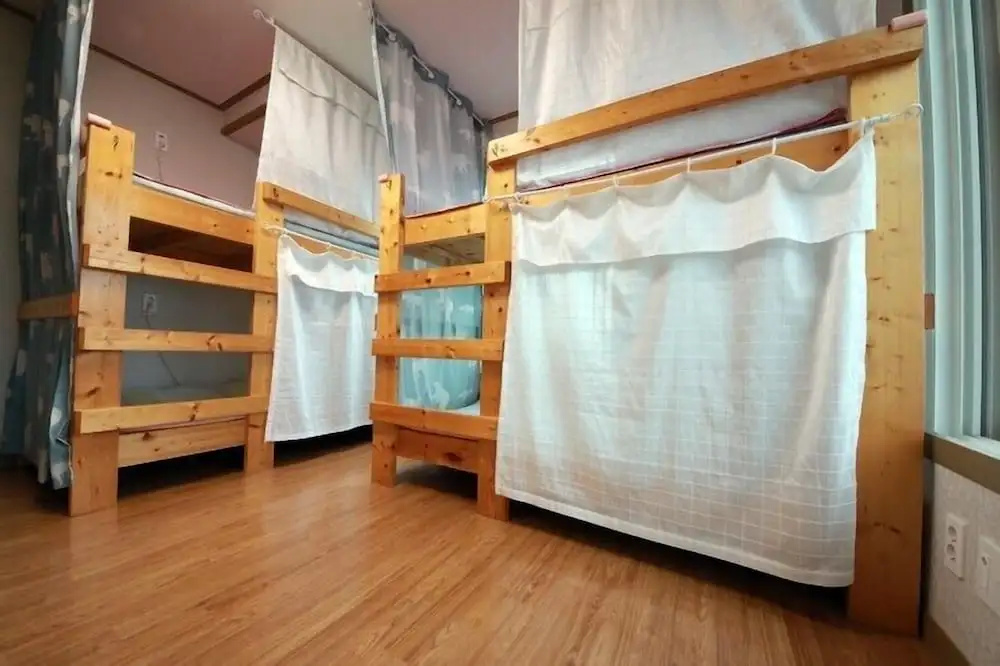 Bed in Dorm (female dorm)